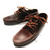 Rancourt RANGER MOCCASIN /chrome excel carolina brown画像