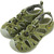 KEEN WMN Whisper Burnt Olive/Neutral Gray 1010961画像