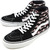 VANS PRO SK8-HI PRO (INDEPENDENT) BLACK VN-0VHGAZ3画像