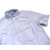 GITMAN VINTAGE S/S REGULAR FIT B.D. OXFORD SHIRTS/blue画像