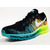 NIKE FLYKNIT MAX "LIMITED EDITION for CORE" BLK/GRN/YEL/WHT 620469-001画像