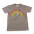 LIGHTNING BOLT RAINBOW POCKET TEE画像