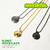 seedleSs. S-DOT NECKLACE SD14SM-AC04画像