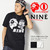 NESTA BRAND &times; NINE RULAZ COLLABORATION CAPSULE COLLECTION LION&times;NINE LOGO TEE SPS1404画像