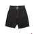 BIRDWELL SURFNYL TRUNKS -BLK-(18Length) 363-PLAIN画像