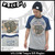 VOLCOM Teegra S/S Raglan A4321413画像