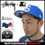 STUSSY &times; STARTER Big SS Snapback Ballcap 131293画像