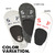 BEN DAVIS SF Cover Socks 3 Pack BDS-9301画像