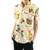 Schott ×Go BaReFooT BUTTON DOWN SHIRT HAPPY HOUR 3145034画像