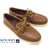 SPERRY TOPSIDER 2EYE DECK SHOES CLASSIC TAN 0532002画像