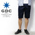 GDC ASYMMETRY SHORT SLACKS M28012画像