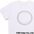 the POOL aoyama x SATURDAYS SURF NYC CIRCLE TEE WHITE画像