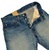 KOJIMA GENES RNB-102RV 15oz セルビッチストレートモデル画像