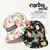 EYEDY FLOWER SNAP BACK CAP EYE-CAP038画像