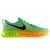 NIKE FLYKNIT MAX LIGHT LUCIDE GREEN/BLACK-ATOMIC MANGO/VOLT 620469-300画像