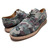 COLE HAAN LUNARGRAND WING. TIP FOREST MULTI CAMO SUEDE C12516画像