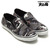MIHARAYASUHIRO PHOENIX PRINTED SLIP ON BLACK 23400100画像
