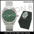 nixon The Time Teller Green Sunray NA0451696画像