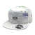 Irie Life &times; 7UNION COLLABORATION PORTCITY SNAPBACK WHITE画像