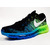 NIKE FLYKNIT MAX "LIMITED EDITION for RUNNING FLYKNIT" BLK/BLU/L.GRN 620469-002画像