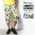 SWING &times; GOODEVIL CAMO SHORTS画像