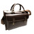 GHURKA SATCHEL No.17 LEATHER walnut MADE IN U.S.A.画像