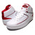 NIKE AIR JORDAN 2 RETRO wht/blk-v.red-c.gry 385475-102画像