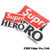 Supreme &times; ANTIHERO STICKER SET MULTI画像
