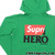 Supreme × ANTIHERO Zip-Up Sweatshirt D.KELLY画像