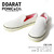 DOARAT DEAN WHITE WF-015画像
