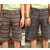 JELADO ROCKSTAR GARMENTS ブランケットボーダーショーツ 5MP-12006画像