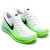 NIKE WMNS FLYKNIT MAX WHITE/BLACK-ELECTRIC GREEN/MEDIUM MINT 620659-101画像
