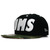 YUMS BOLD SNAPBACK BLACKxCAMO APNEYUM054画像