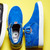 UBIQ × FOSS eL D.B.F BLUE 0414001-104画像