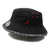 JORDAN BRAND JUMPMAN BUCKET HAT BLACK 617911-011画像