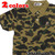 A BATHING APE 1ST CAMO POLO 1A30-112-013画像