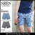 PROJECT SR'ES Wind On My Back Short Pant PNT00450画像