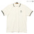 FRED PERRY POLO SHIRT "80 YEARS" WHITE/GREEN/GOLD M4299-129画像