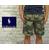 POLO RALPH LAUREN ウォッシュ加工 迷彩 サーフ ショーツ/CAMO画像