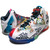 NIKE LEBRON XI PREMIUM "WHAT THE LEBRON" blk lava/slv ice-glxt blu 650884-400画像