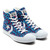 CONVERSE × X-LARGE CANVAS CHEVRONSTAR LPD HI BLUE 32760676画像