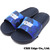 NIKE × F.C.R.B. BENASSI SOLARSOFT FCRB SP OBSIDIAN/WHITE-PRZ BLUE-RYL BL 682908-414画像