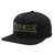 FUCT OG LOGO SNAPBACK CAP (BLACK&times;OLIVE)画像