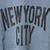 REMI RELIEF NEWYORK CITY スペシャルリメイククルーネックスウェット RN1415-3199画像