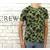 J.CREW CAMO柄 ポケット Tシャツ画像