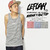 LEFLAH BORDER TANK TOP画像