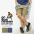 go slow caravan SLAVIC CAMPUS EASY SIDE POCKET SHORTS 380283画像