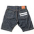 桃太郎ジーンズ 10oz.特濃インディゴ スリムショートパンツ H0205SP画像