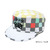 STUSSY WOMEN Checkerboard Cap 232016画像