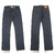 TELLASON JOHN GRAHAM MELLOR SLIM STRAIGHT 16.5 OZ. 1977.09画像